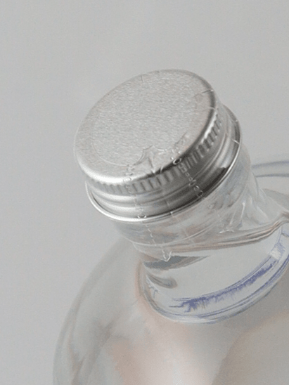 New Distillation Research Institute No.7 Draft High Juniper Gin - Bottle Of Japan