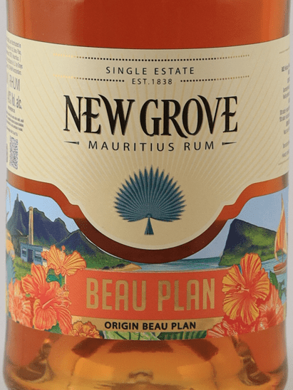 New Grove Beau Plan - Bottle Of Japan