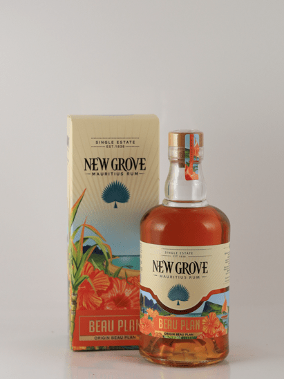 New Grove Beau Plan - Bottle Of Japan