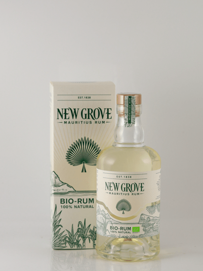 New Grove Bio Blanc - Bottle Of Japan
