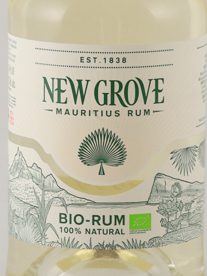 New Grove Bio Blanc - Bottle Of Japan