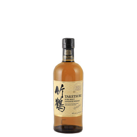 Nikka Taketsuru Pure Malt Japanese Whisky - bottle front