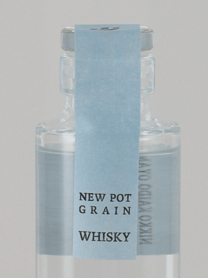 Nikko Kaido Koyama Distillery Single Grain Whisky New Pot 2025 - Bottle Of Japan