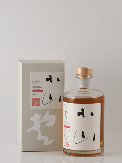 Nikko Kaido Koyama Distillery Tetsu Koyama Edition 2025 Single Malt The First - Bottle Of Japan