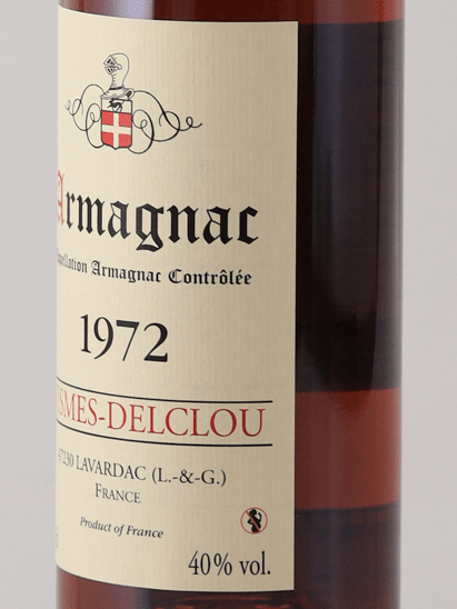 Nismes Delclou 1972/2025 - Bottle Of Japan