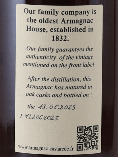 Nismes Delclou 1972/2025 - Bottle Of Japan