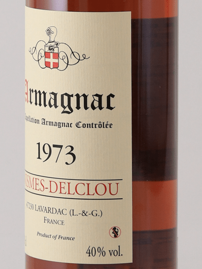 Nismes Delclou 1973/2025 - Bottle Of Japan