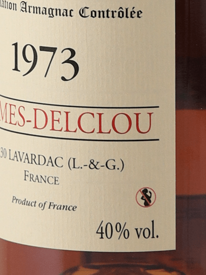 Nismes Delclou 1973/2025 - Bottle Of Japan