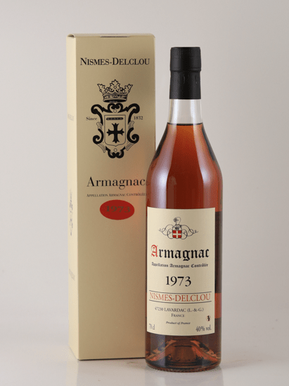 Nismes Delclou 1973/2025 - Bottle Of Japan