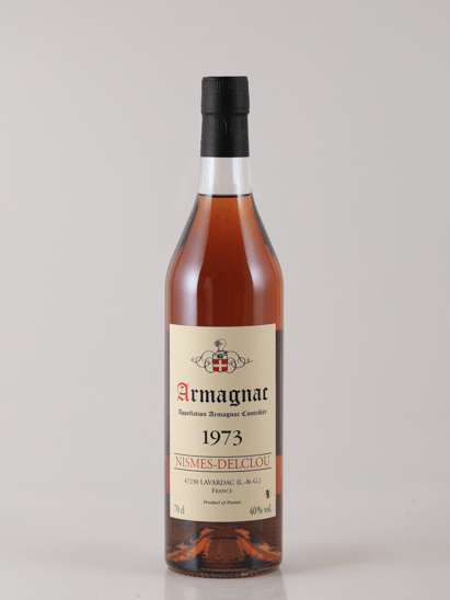 Nismes Delclou 1973/2025 - Bottle Of Japan