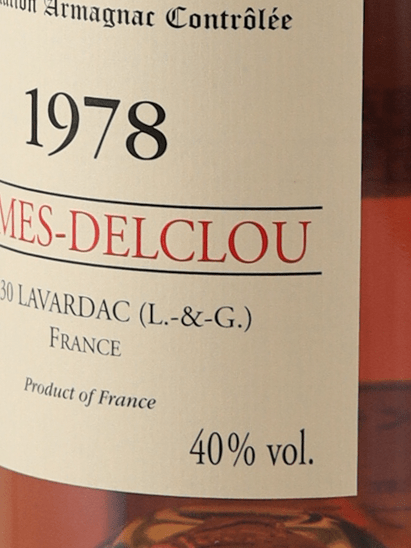 Nismes Delclou 1978/2025 - Bottle Of Japan