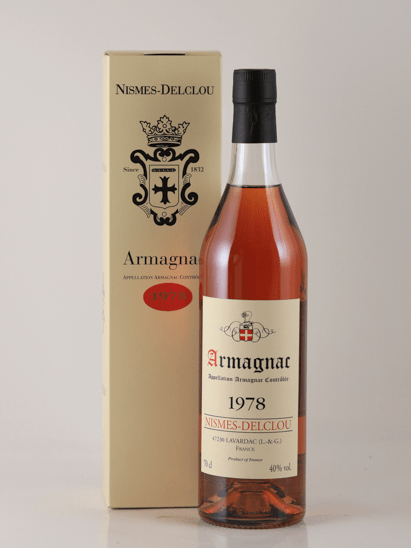 Nismes Delclou 1978/2025 - Bottle Of Japan
