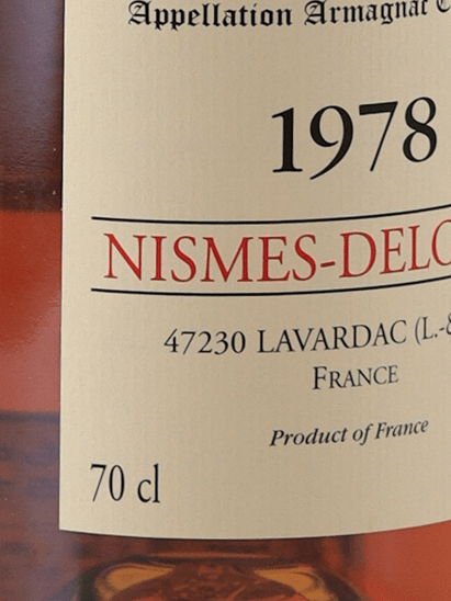 Nismes Delclou 1978/2025 - Bottle Of Japan