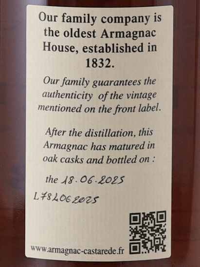 Nismes Delclou 1978/2025 - Bottle Of Japan