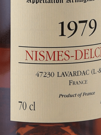 Nismes Delclou 1979/2025 - Bottle Of Japan