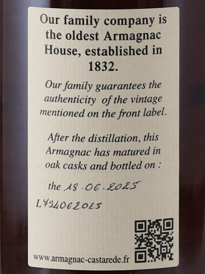 Nismes Delclou 1979/2025 - Bottle Of Japan