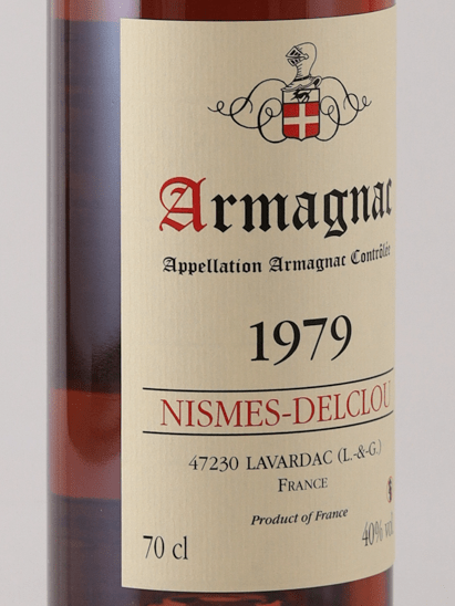 Nismes Delclou 1979/2025 - Bottle Of Japan