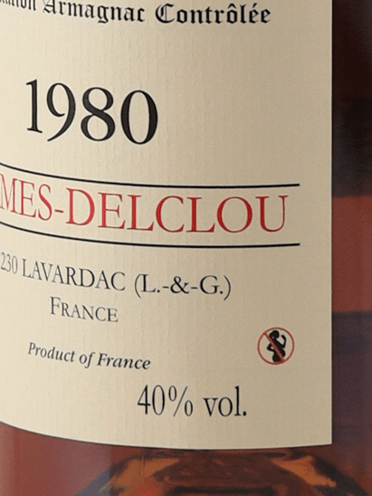 Nismes Delclou 1980/2025 - Bottle Of Japan