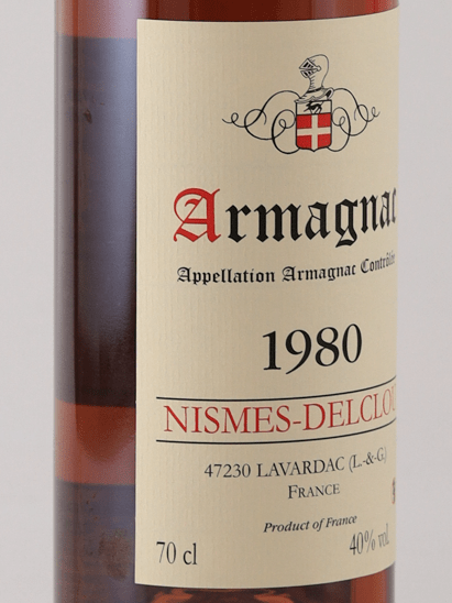 Nismes Delclou 1980/2025 - Bottle Of Japan