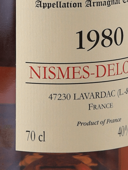 Nismes Delclou 1980/2025 - Bottle Of Japan