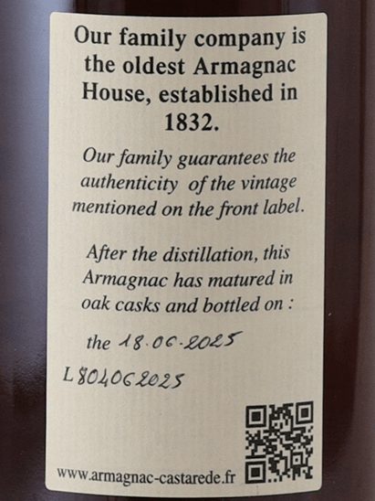 Nismes Delclou 1980/2025 - Bottle Of Japan