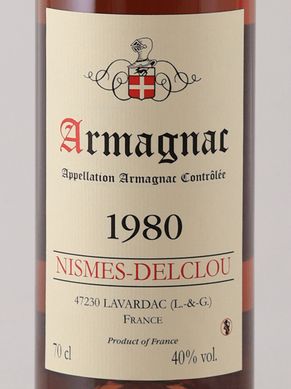 Nismes Delclou 1980/2025 - Bottle Of Japan