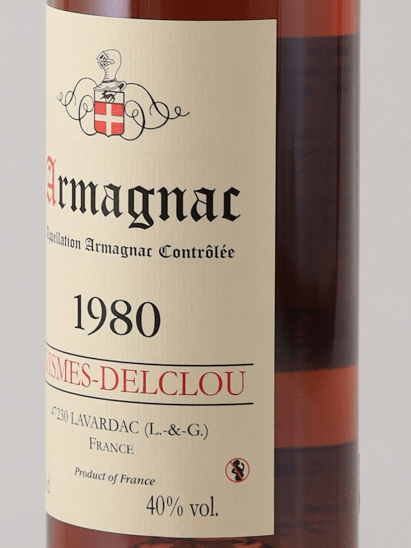 Nismes Delclou 1980/2025 - Bottle Of Japan