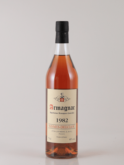 Nismes Delclou 1982/2025 - Bottle Of Japan