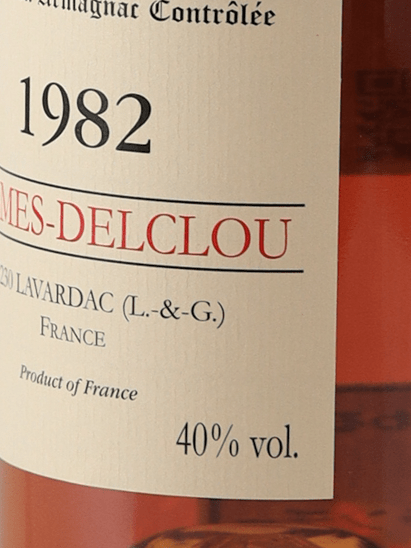 Nismes Delclou 1982/2025 - Bottle Of Japan
