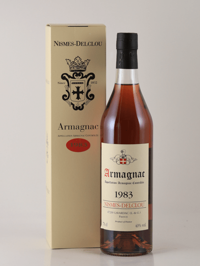 Nismes Delclou 1983/2025 - Bottle Of Japan