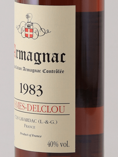 Nismes Delclou 1983/2025 - Bottle Of Japan