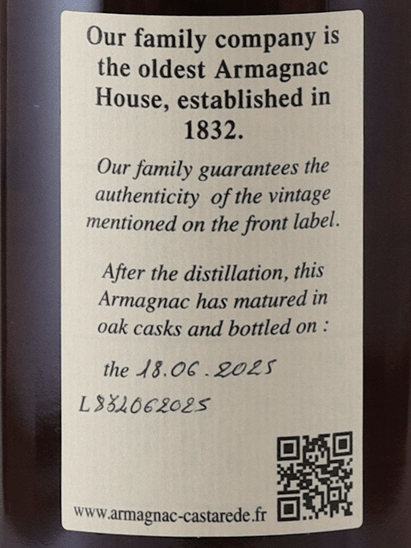 Nismes Delclou 1983/2025 - Bottle Of Japan