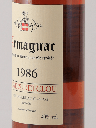 Nismes Delclou 1986/2025 - Bottle Of Japan