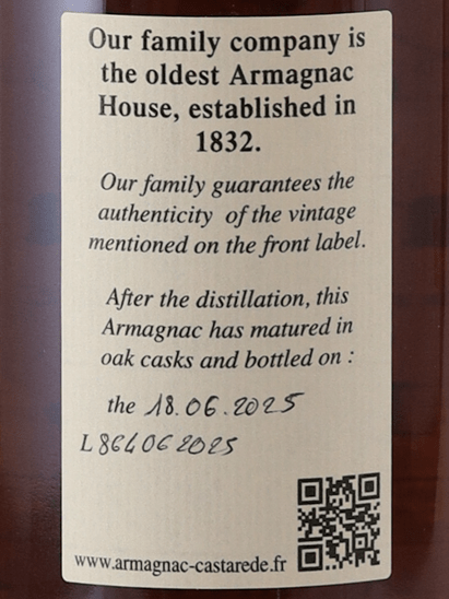Nismes Delclou 1986/2025 - Bottle Of Japan