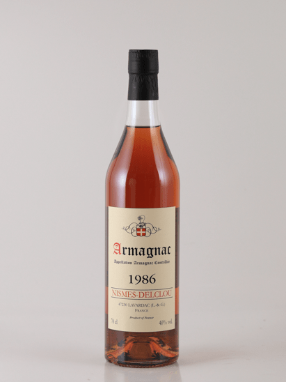Nismes Delclou 1986/2025 - Bottle Of Japan