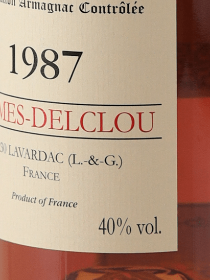 Nismes Delclou 1987/2025 - Bottle Of Japan