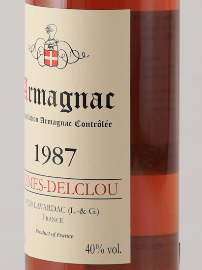 Nismes Delclou 1987/2025 - Bottle Of Japan