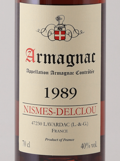 Nismes Delclou 1989/2025 - Bottle Of Japan
