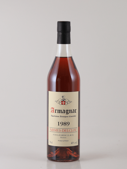 Nismes Delclou 1989/2025 - Bottle Of Japan