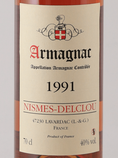 Nismes Delclou 1991/2025 - Bottle Of Japan