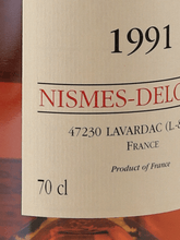 Load image into Gallery viewer, Nismes Delclou 1991/2025 - Bottle Of Japan