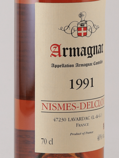 Nismes Delclou 1991/2025 - Bottle Of Japan