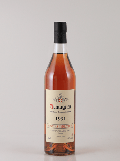 Nismes Delclou 1991/2025 - Bottle Of Japan