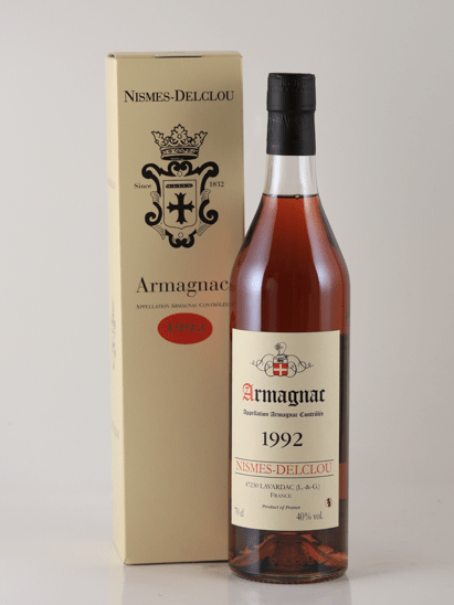 Nismes Delclou 1992/2025 - Bottle Of Japan
