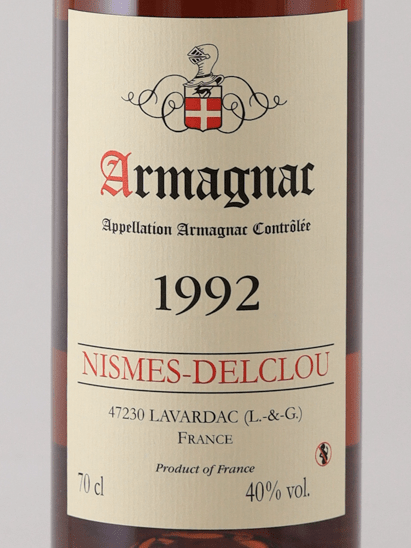 Nismes Delclou 1992/2025 - Bottle Of Japan