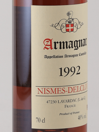 Nismes Delclou 1992/2025 - Bottle Of Japan