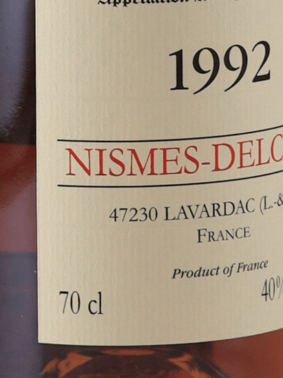 Nismes Delclou 1992/2025 - Bottle Of Japan