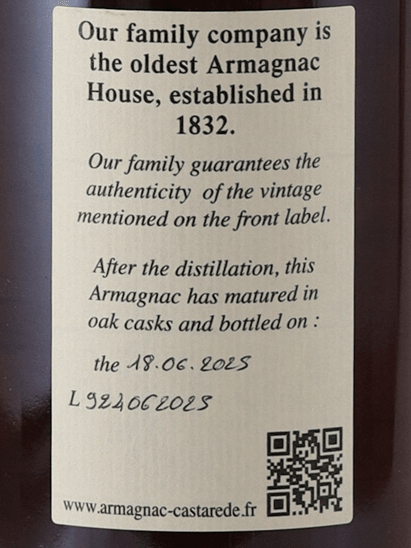 Nismes Delclou 1992/2025 - Bottle Of Japan