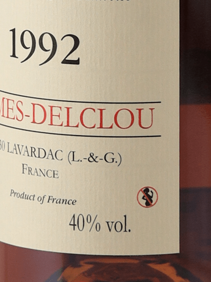 Nismes Delclou 1992/2025 - Bottle Of Japan