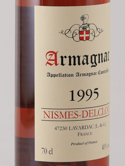 Nismes Delclou 1995/2025 - Bottle Of Japan